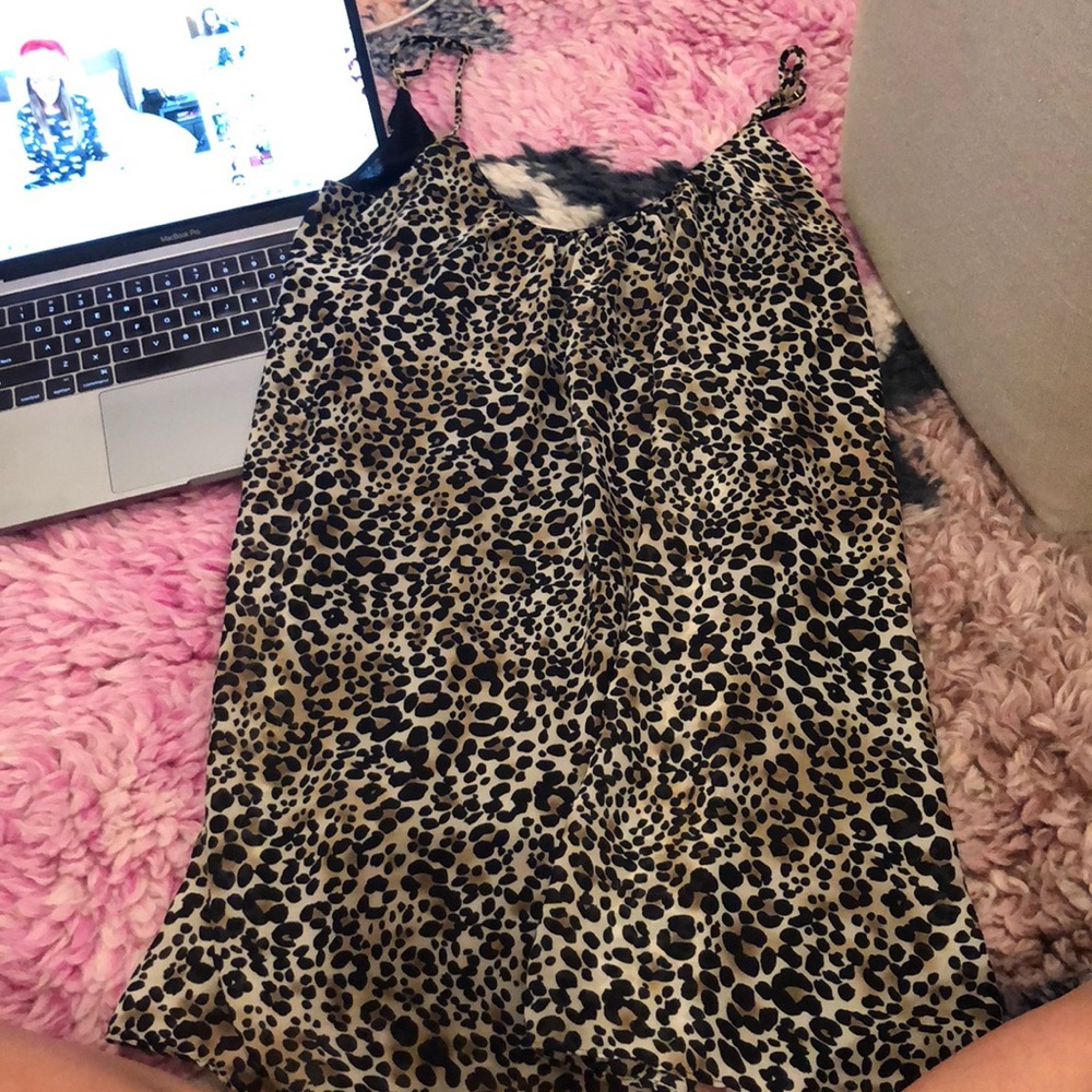 Show me your mumu cheetah dress
